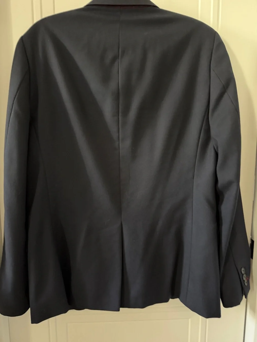 Tommy Hilfiger Classic Dark Navy Sport Coat